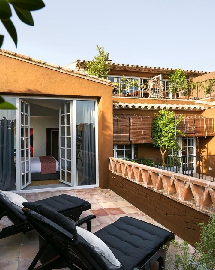 Llimona Suites - Adults Only Corsá Exterior foto
